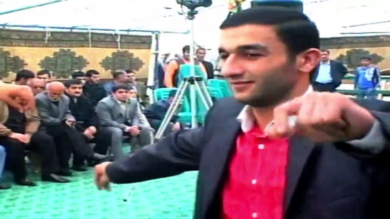 Cavanşirin toyu Balaxanı kəndi