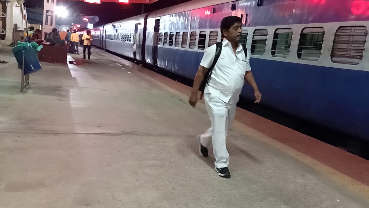 Announcement||Coimbatore-Mumbai LTT||Arrival&Departure||11014