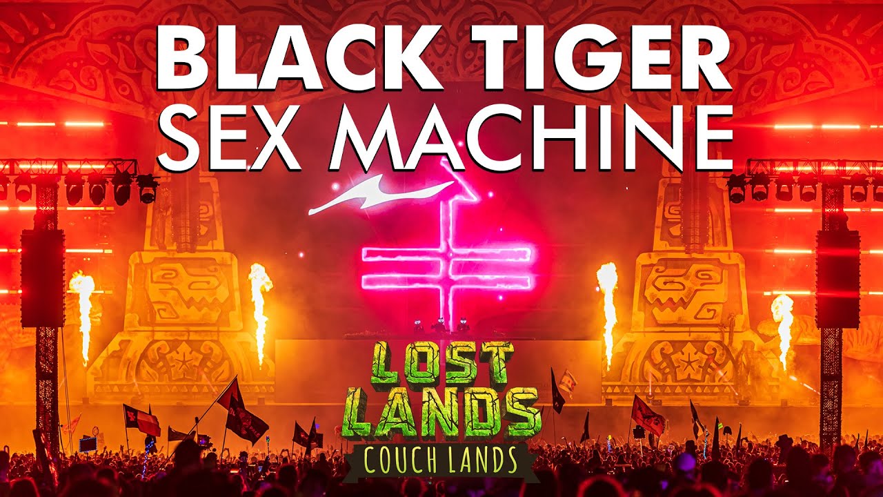 Black Tiger Sex Machine Live @ Lost Lands 2021 - Full Set