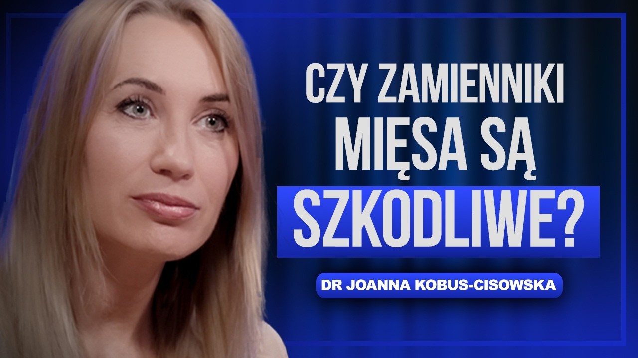 MLEKO BEZ KROWY A SCHABOWY BEZ MIĘSA. DOKĄD ZMIERZA ŚWIAT?