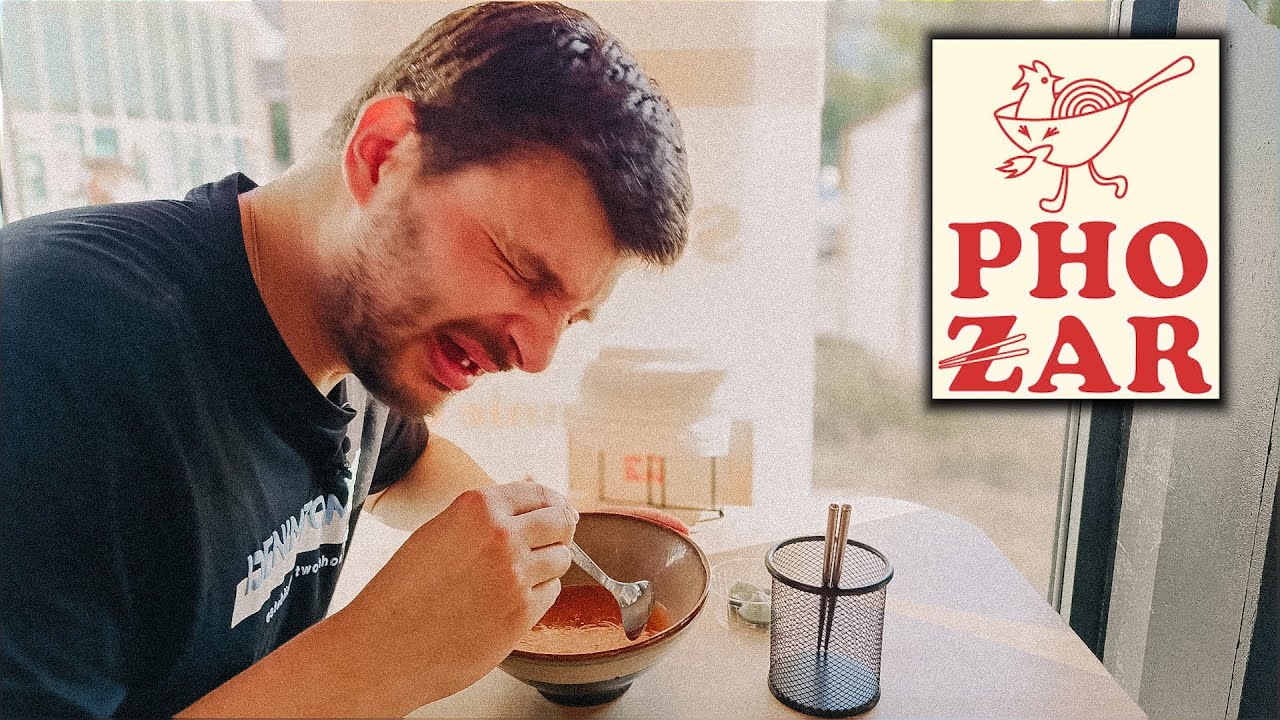 PHOŻAR rozpalił? 🔥🍜| konsumpcja ostro niekulturalna 🫣 | challenge 🔥