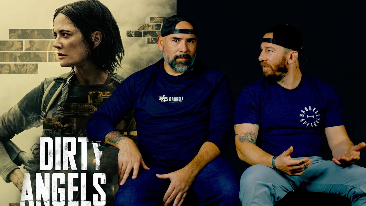 Green Beret Reacts to Dirty Angels | When No One Cares About Making a Movie......