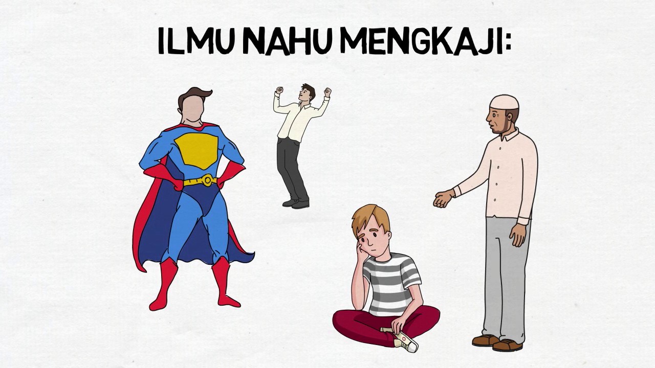Mudahnya Nahu Sorof bersama UAE | Apa itu Ilmu Nahu? | HD