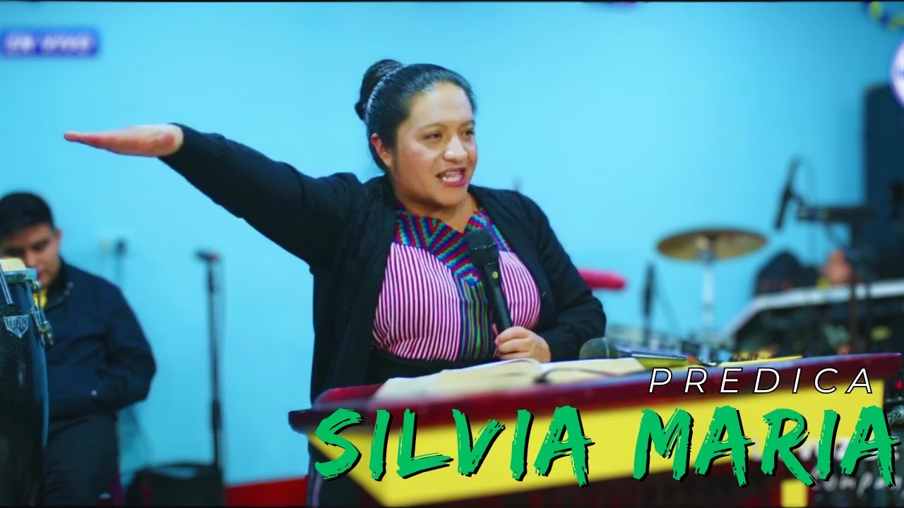 Silvia María - Predicación