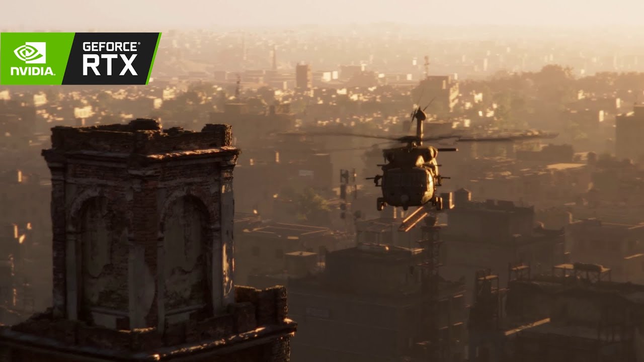 DELTA FORCE Black Hawk Down Solo Campaign Mission 5 | No Deaths | No Commentary