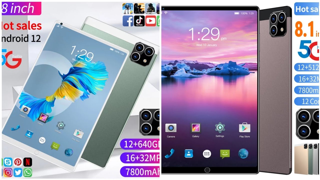 WOW 512GB 12G RAM Android 10 planšetas už 60 eurų!!! na kaip kitaip jei ne fake :)