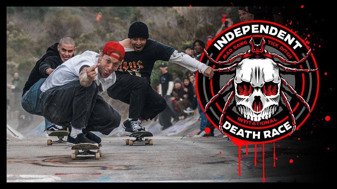 Chaos UNLEASHED! Death Race at Tick Ditch 3