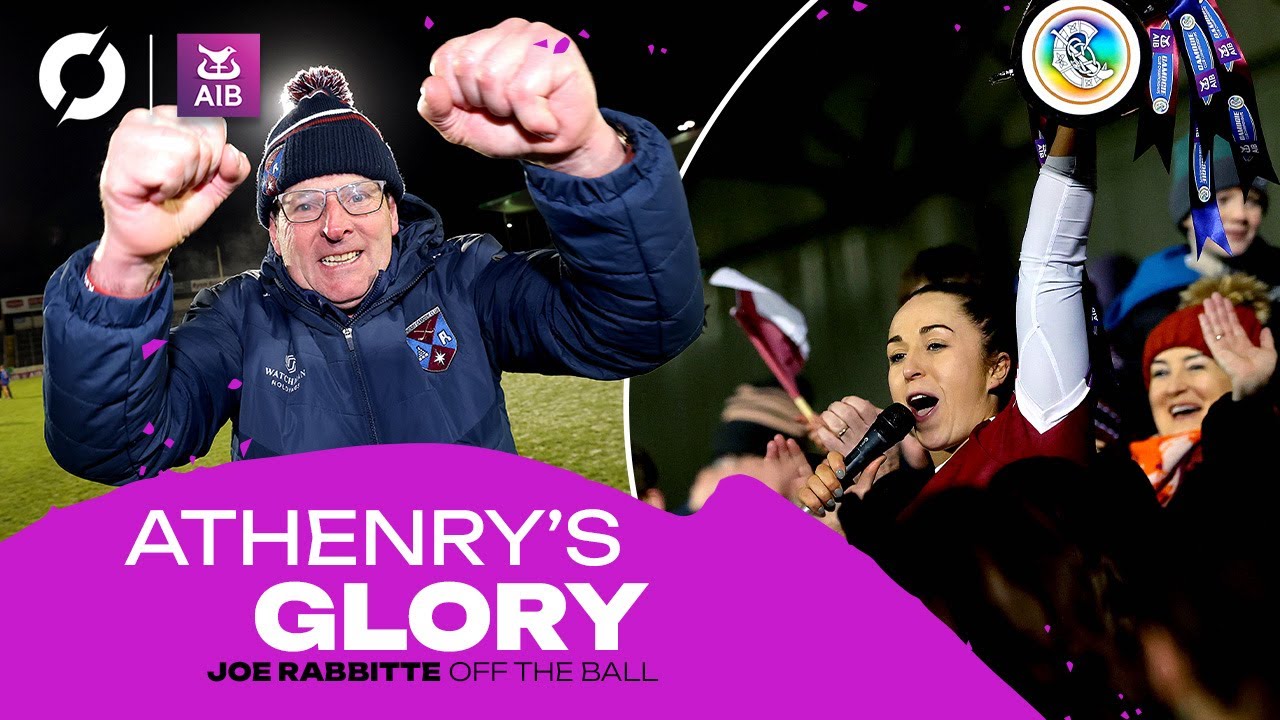 JOE RABBITTE: ‘Kate Moran will never be forgotten!’ | Building after tragedy | Athenry’s All Ireland