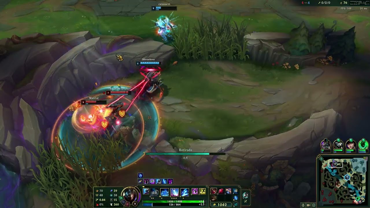 League of Legends Free Win