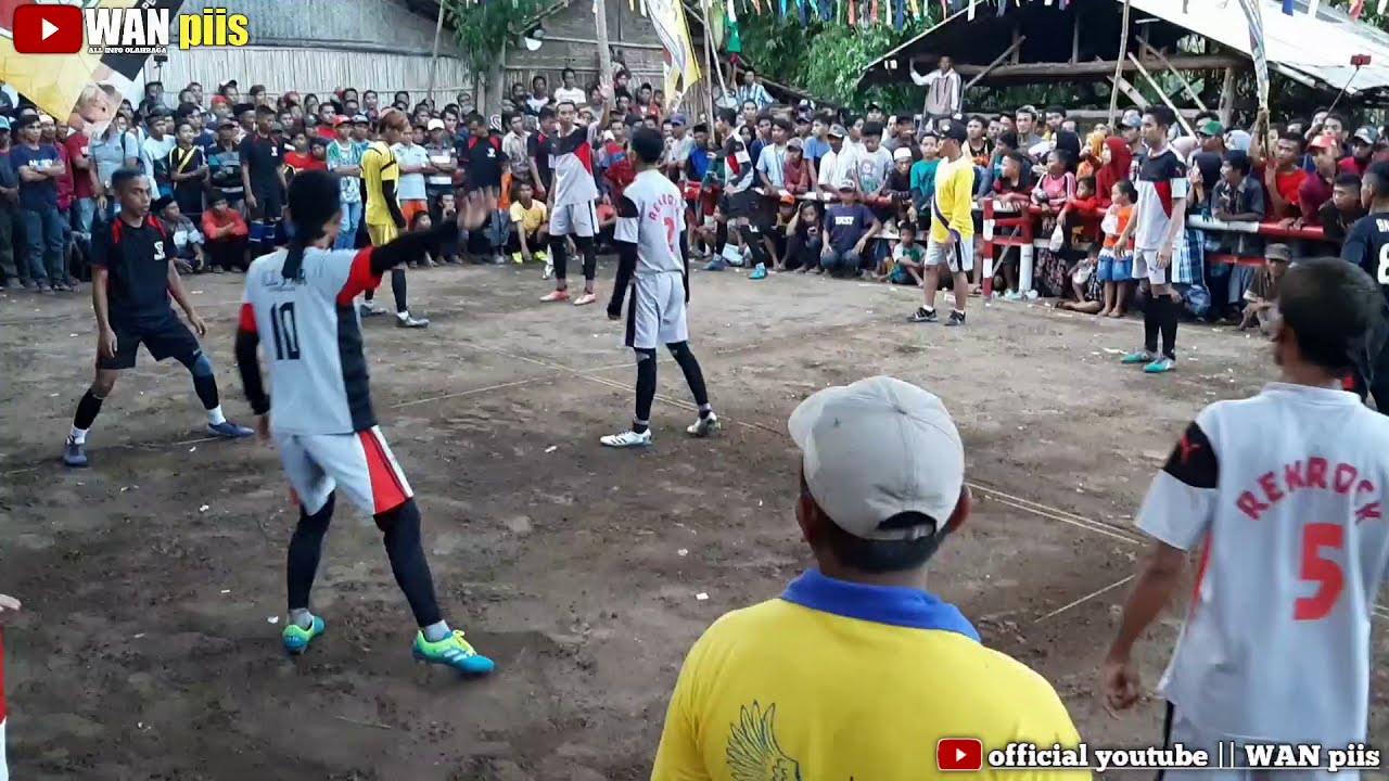 GOBAK SODOR || REKROK VS SAKERA VOL A BABAK KE 2