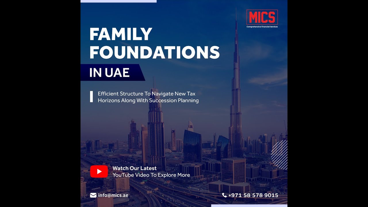 UAE Family Foundations - Simplified by MICS