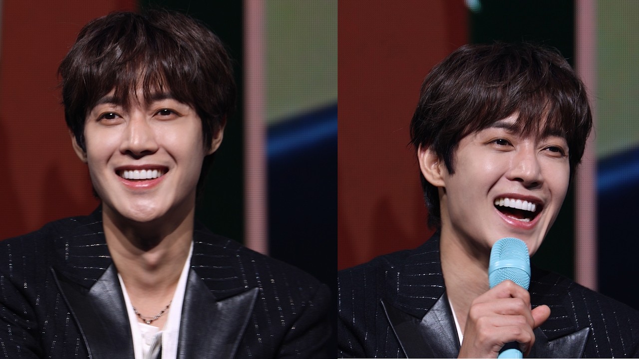 [ 4K ][26/02/01] 김현중 KIM HYUN JOONG  - 취향저격 김현중 + 2월 앨범, 신곡이야기 + 데뷔20주년 축하 + Let Me Be The One