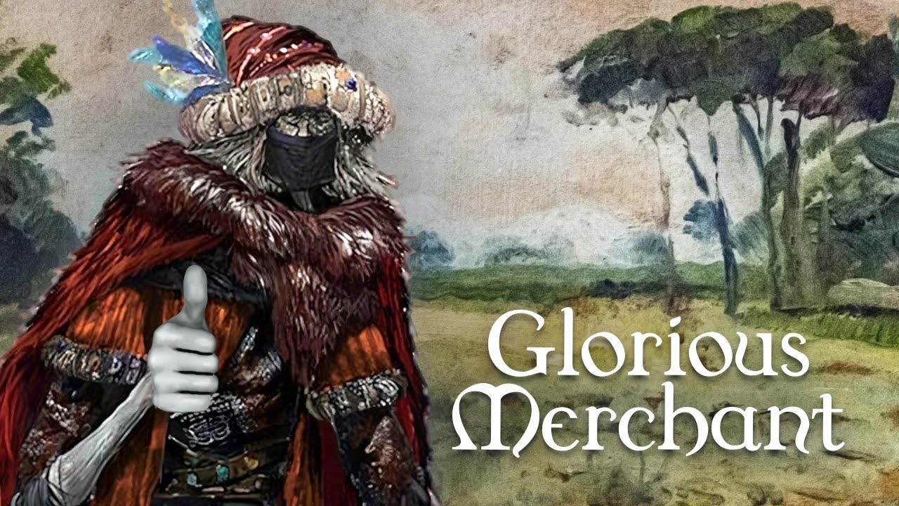 ELDEN RING: como instalar mod GLORIOUS MERCHANT  (STEAM&PIRATA)