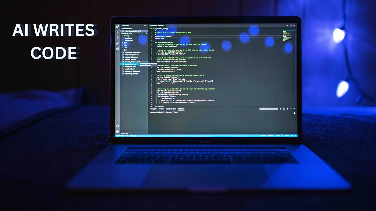 AI Is Writing Code Now (OpenAI Codex Explained)