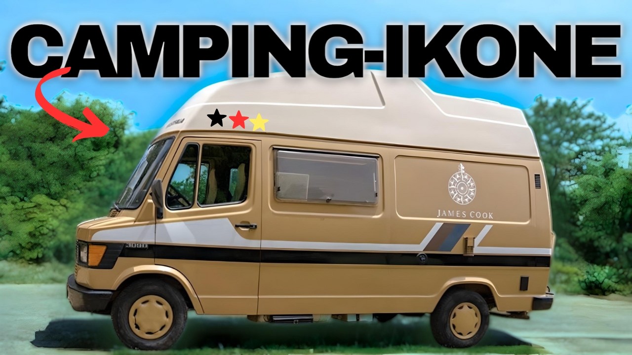 Made in Germany: Diese 10 Retro-Reisemobile wirst du nie vergessen