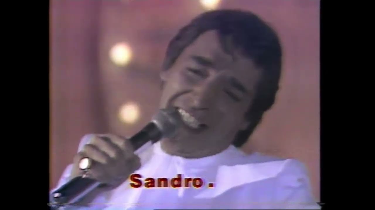 Sandro en Venezuela