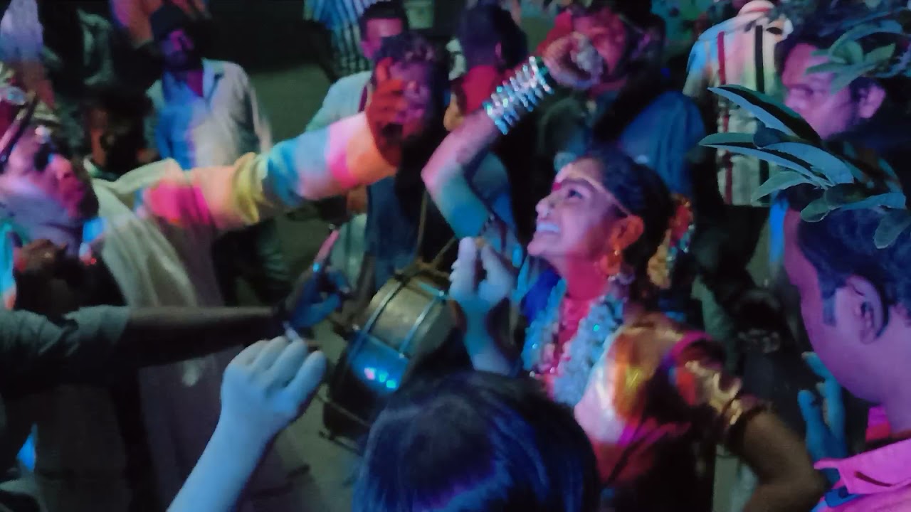Bolarum Rinku teenmaar dance on his marriage | Vignesh pad band 8686447779 | Full masti