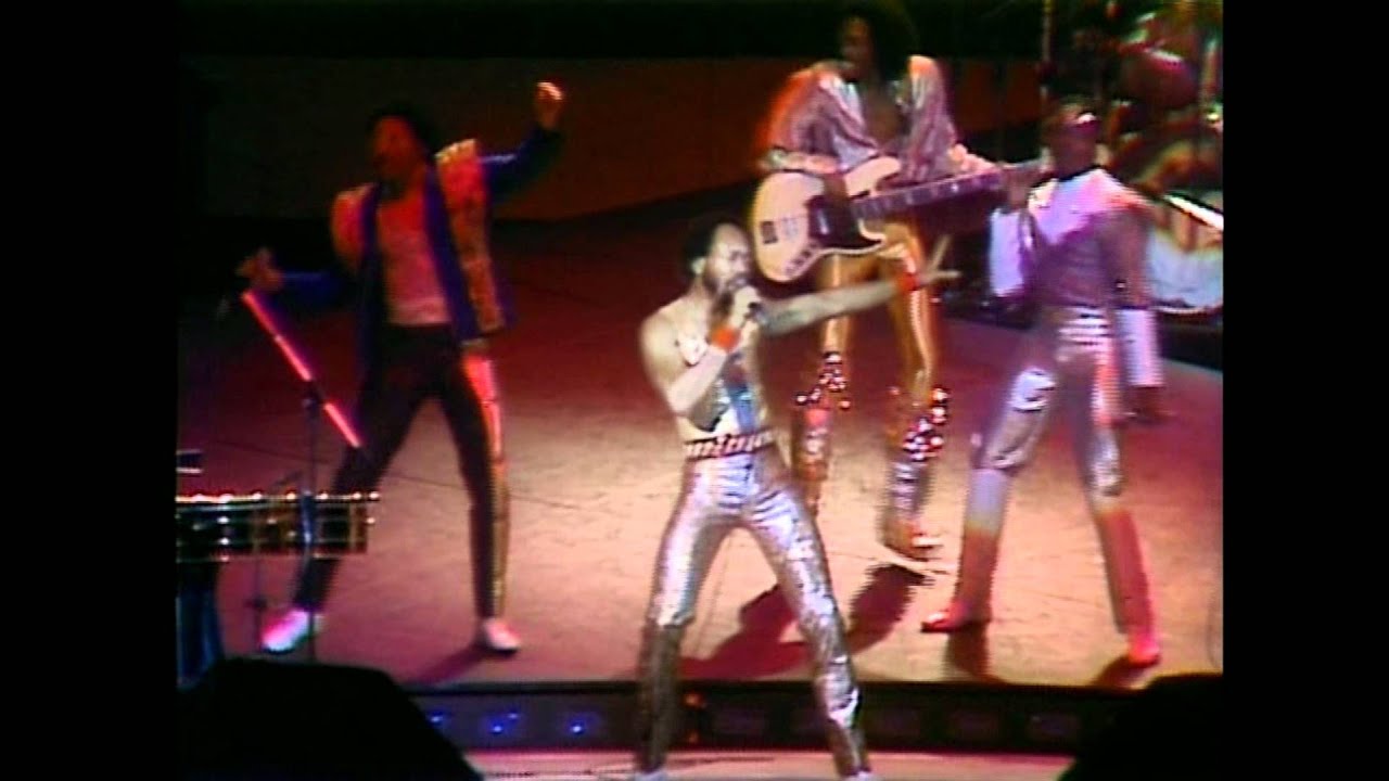 Earth, Wind & Fire Live 