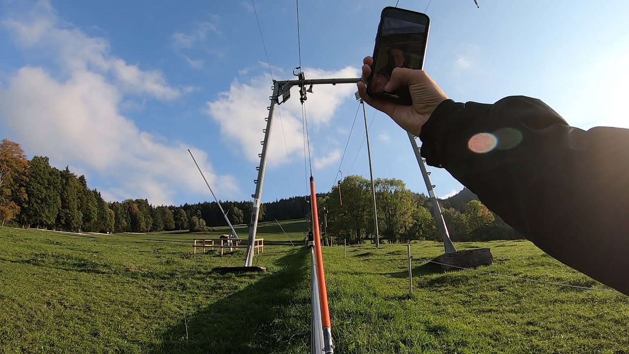 Oedbergflitzer (Onride/POV) Video Freizeitanlage Oedberg 2021