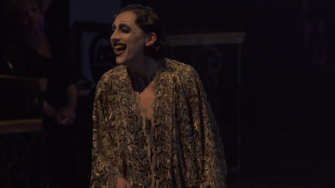 I Don't Care Much - Mason Alexander Park