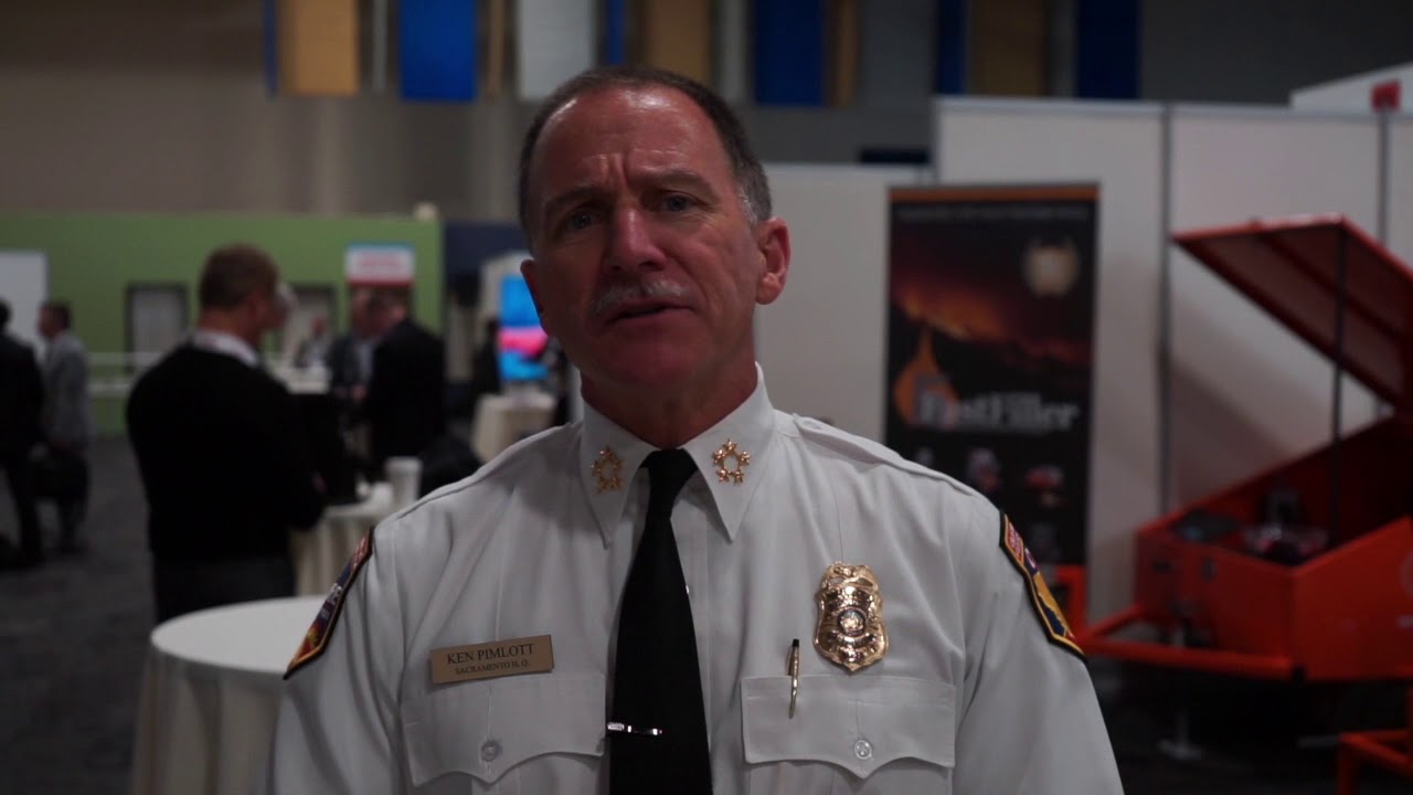 Ken Pimlott, Firehawks