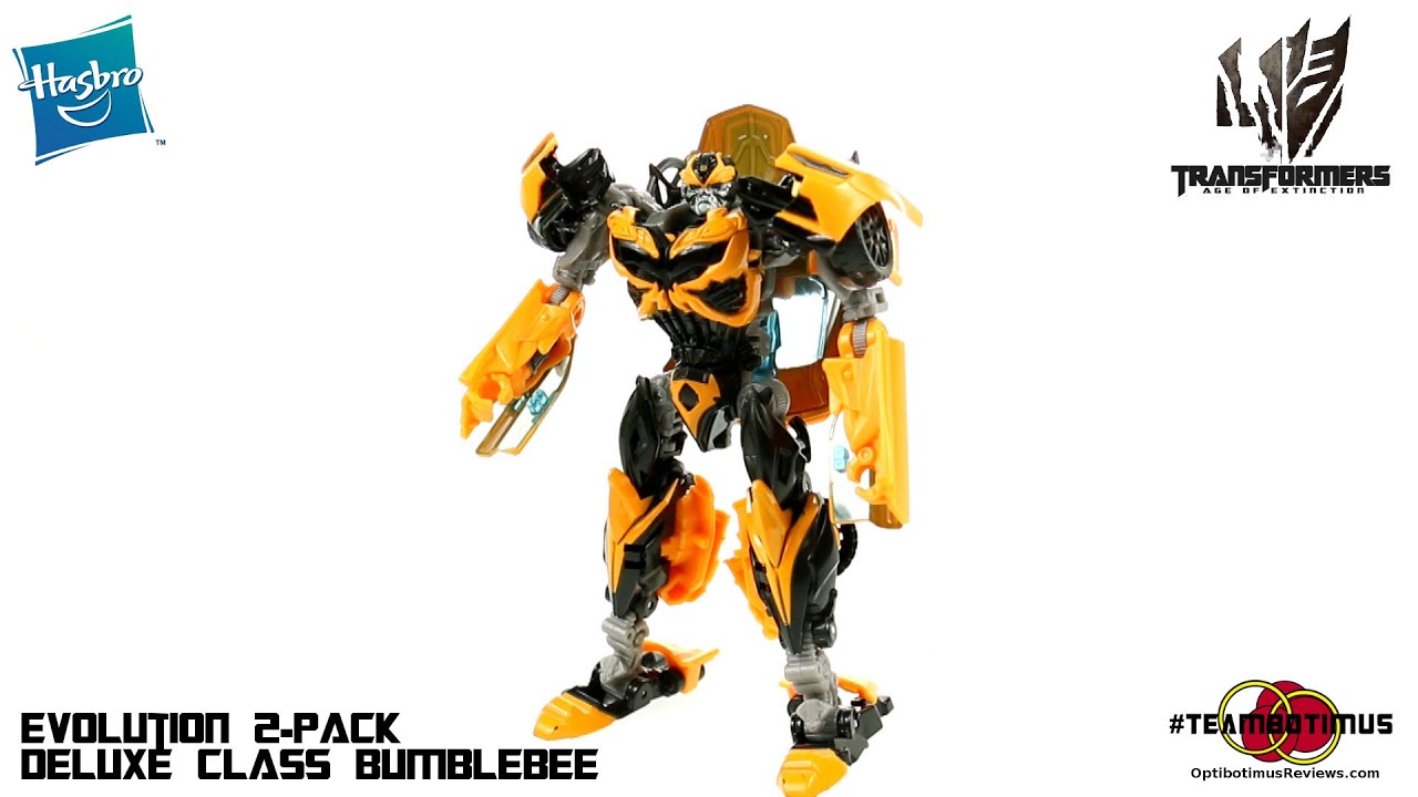 Video Review of the Transformers 4 Age of Extinction: 