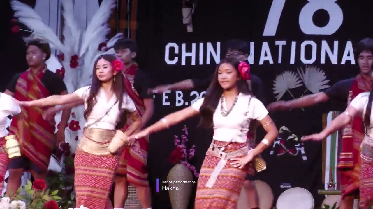 Hakha - Atlanta, GA - 78th Chin National Day