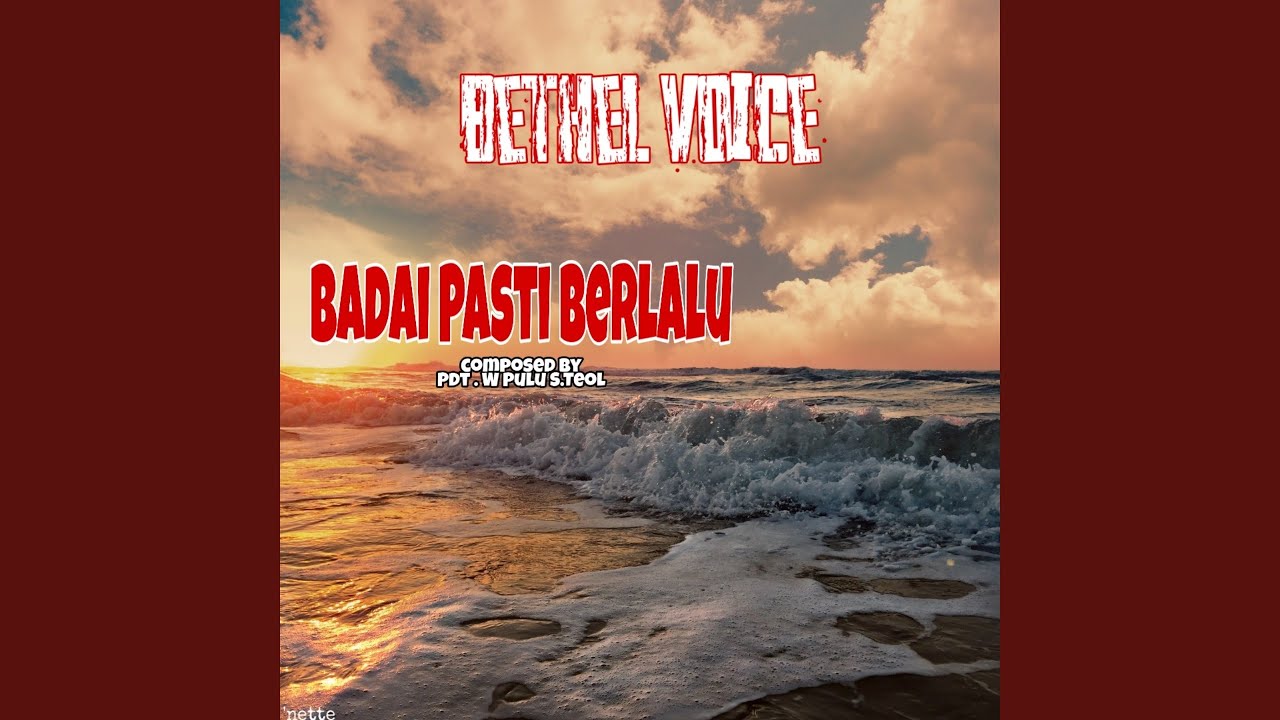 Badai Pasti Berlalu