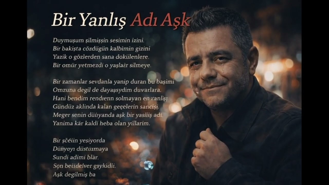 BİR YANLIŞ ADI AŞK V2