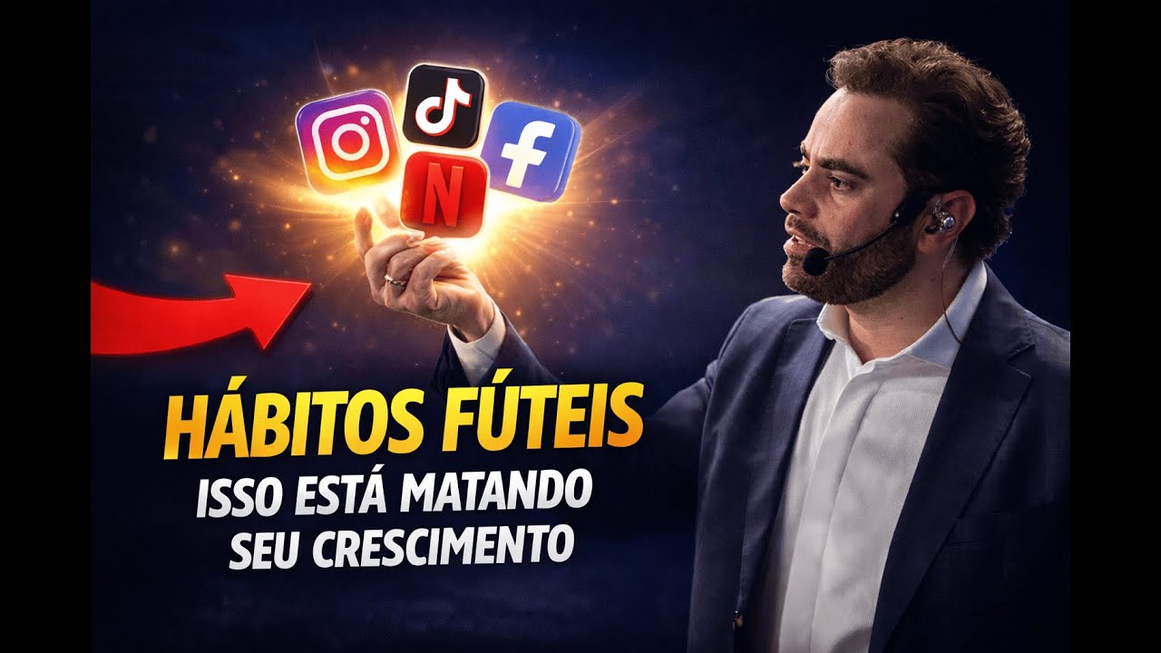 16/01: O risco do plantio fútil - Deus está no negócio l Devocional para empresários