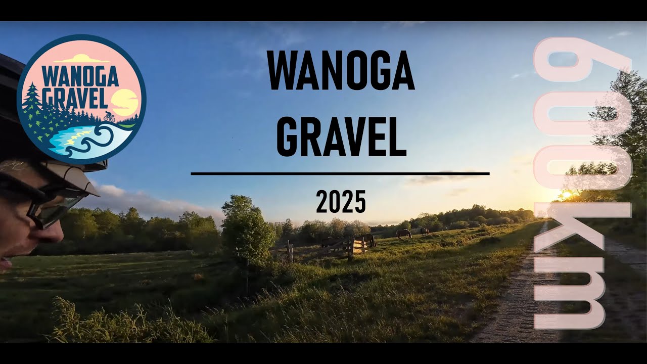 Wanoga Gravel '25 czyli 600km połknięte na raz