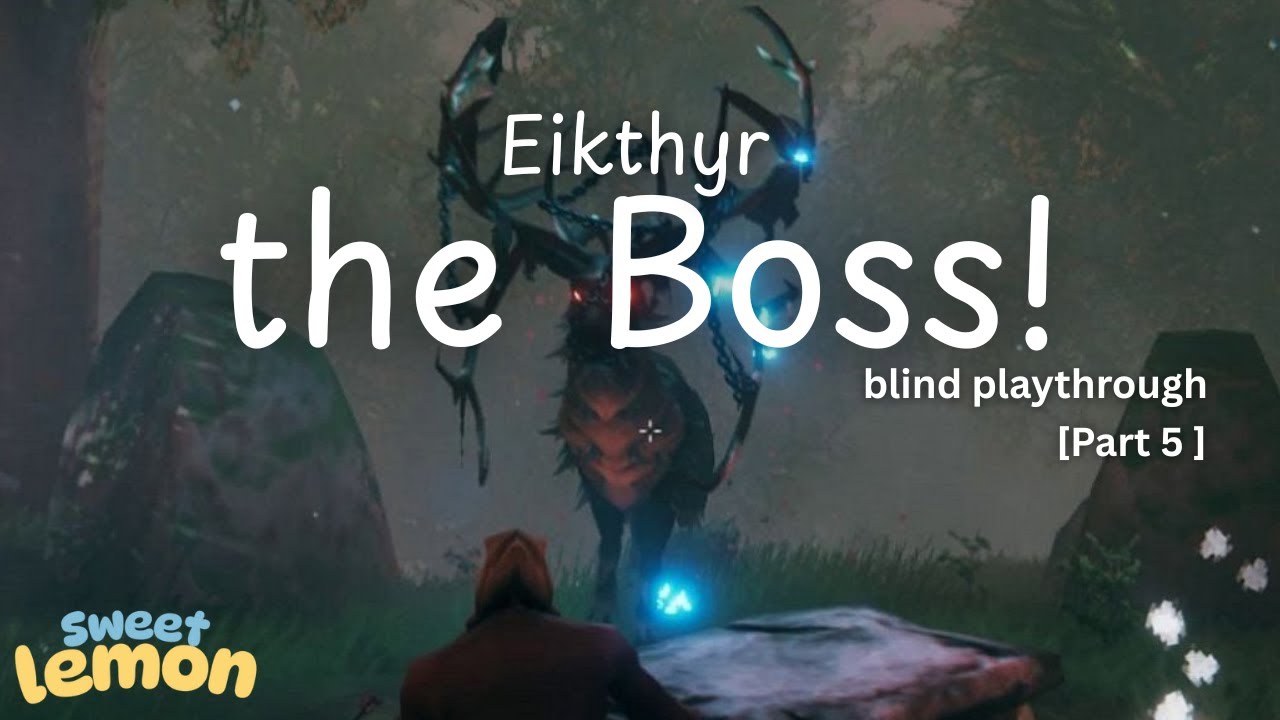 Maybe- I know where the first boss fight in Valheim is! It literally took me 4 days🥲