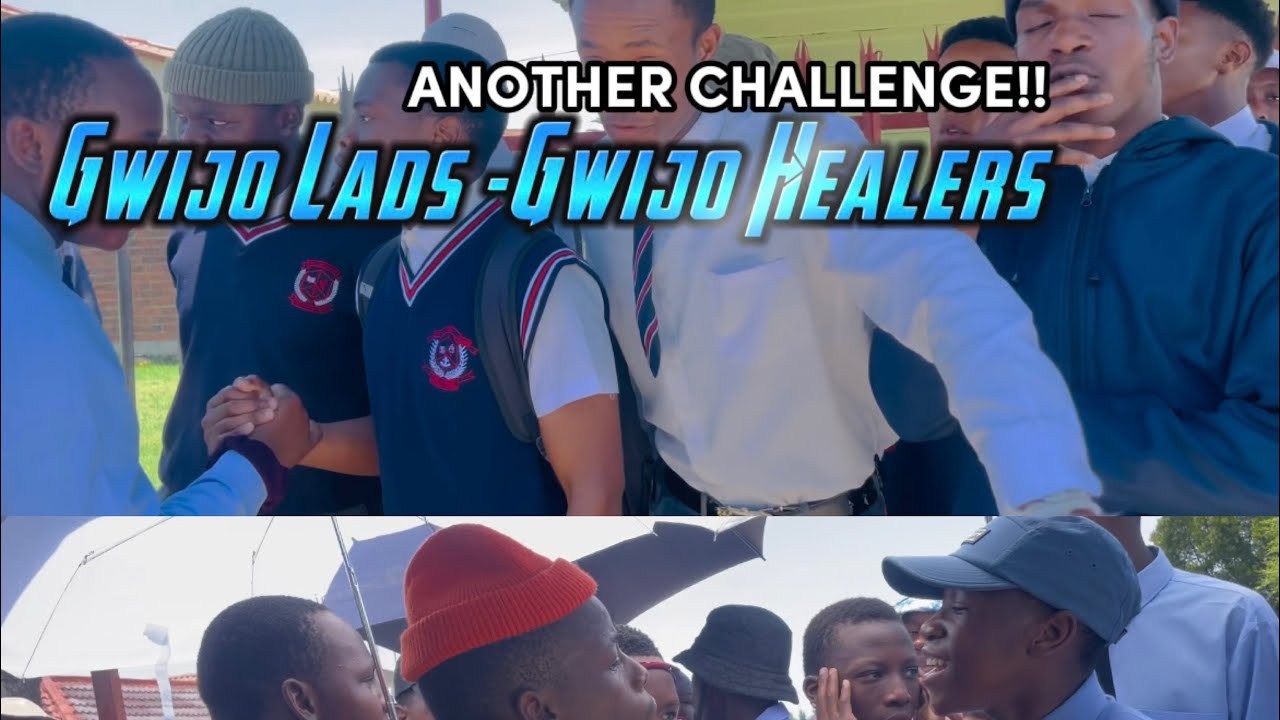 Gwijo Lads vs Gwijo Healers ❤️Let’s get it to 100 likes for part 2 ❤️for there love of Gwijo