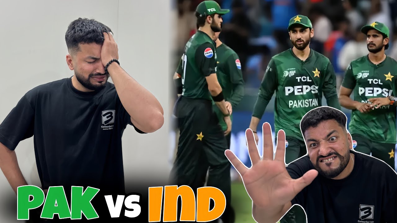 Bohat mara aj India na😭 ||Lanat ho aisi team pr||🖐🏻 bad captaincy 💔