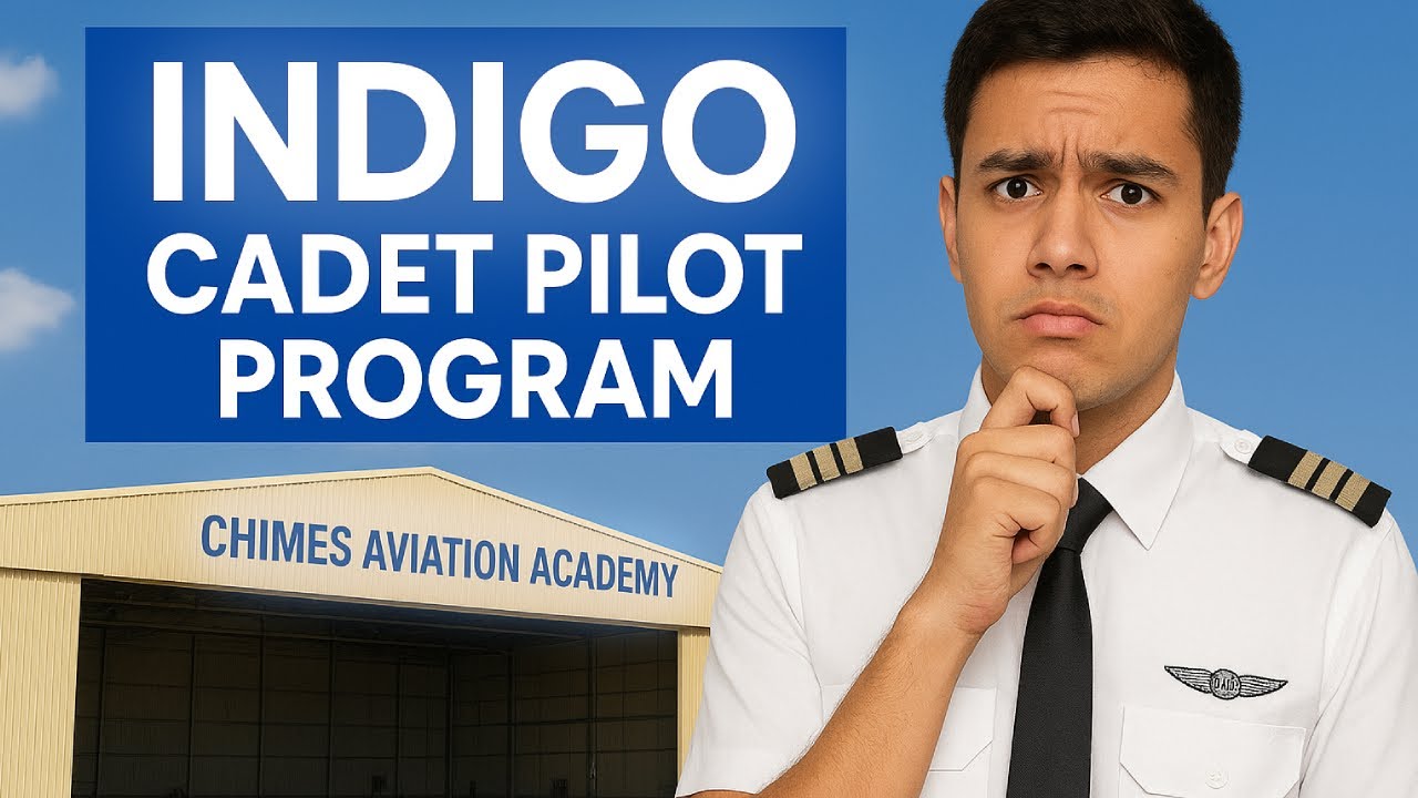 CHIMES for Indigo Cadet Pilot Program? | The Complete Review!
