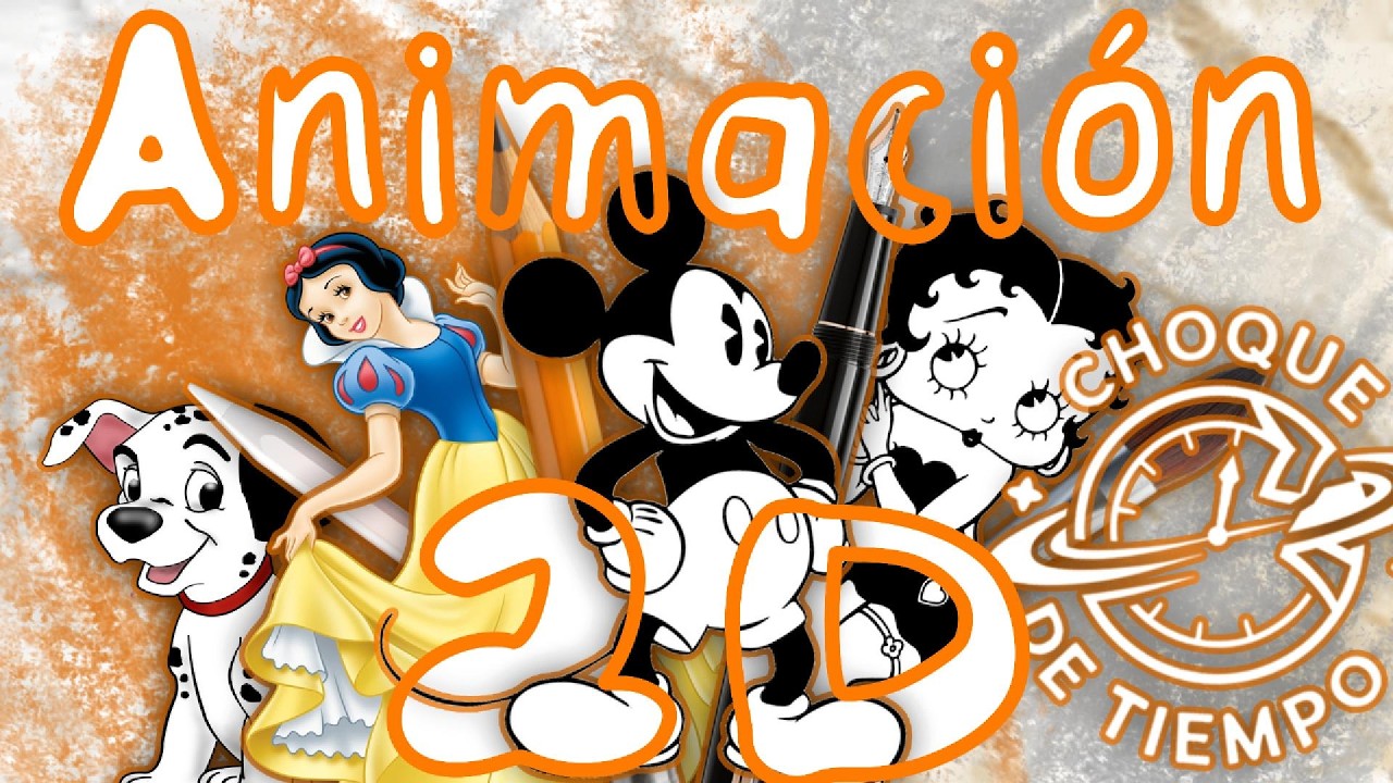 Historia, Evolución y Actualidad de LA ANIMACIÓN más PERFECTA jamás DIBUJADA