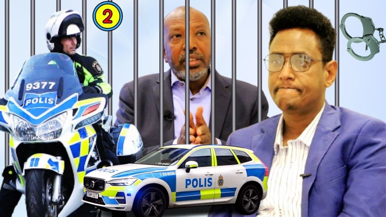 #Part 2 - Sh Bashir Amaan Qaabkii ay u Afduubteen Booliska Dalka Sweden Iyo Halista uu galay.