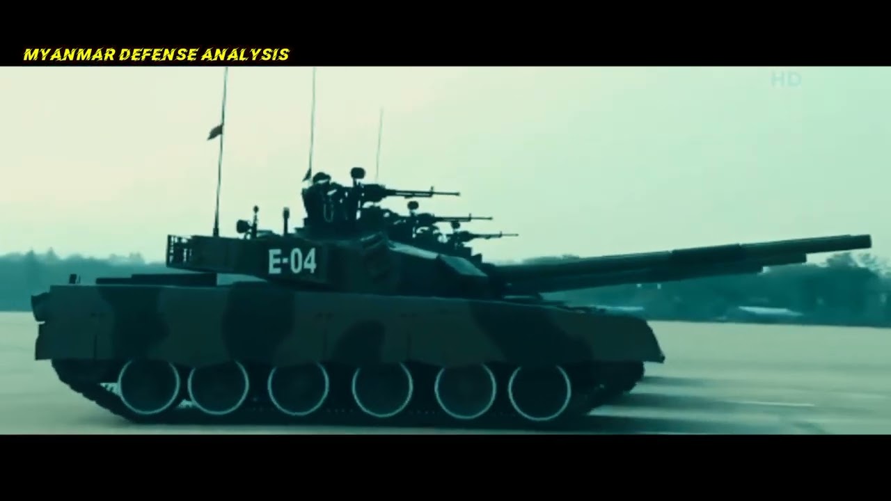 Welcome to the 77th Myanmar Armed Forces Day, which falls on March 27.