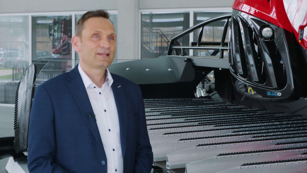 PistenBully Kettenfertigung  | Automation | Roboteranlage