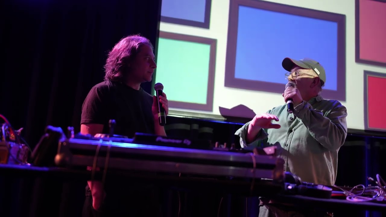 808 State - Graham Massey - Full Interview