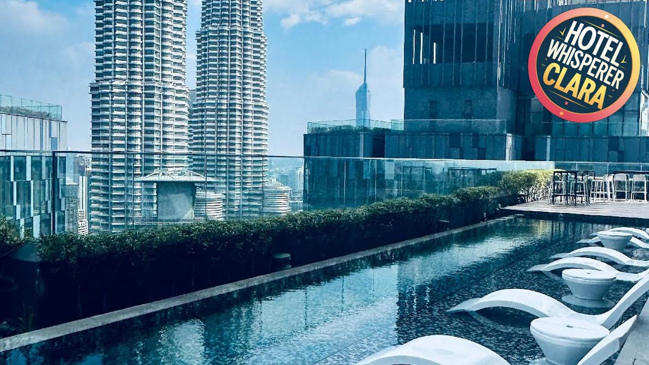 Star at KLCC By EAE | Kuala Lumpur, Malaysia | Hotel Review ⭐