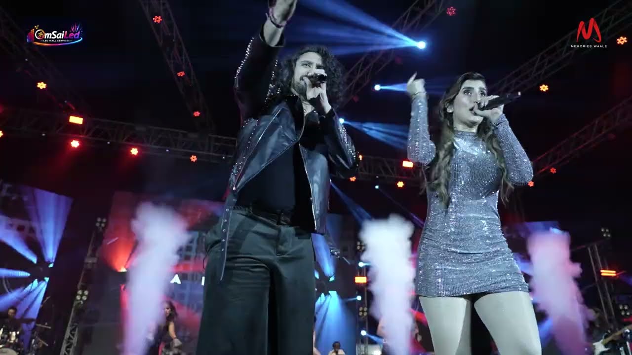 US CLUB - NEW YEAR EVE SHOW