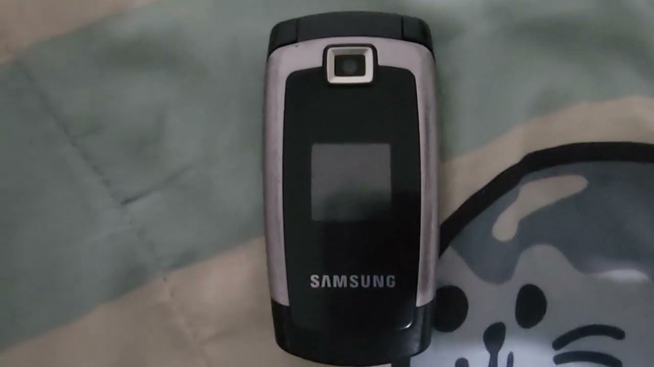 Samsung SGH-X686 (Movistar) - Recharge Battery