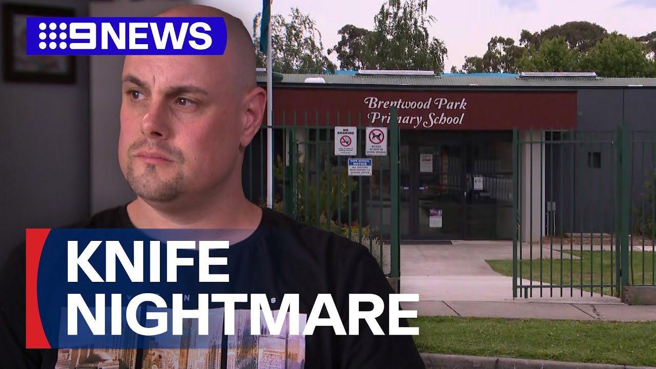 Concerning new details emerge about school stabbing incident | 9 News Australia