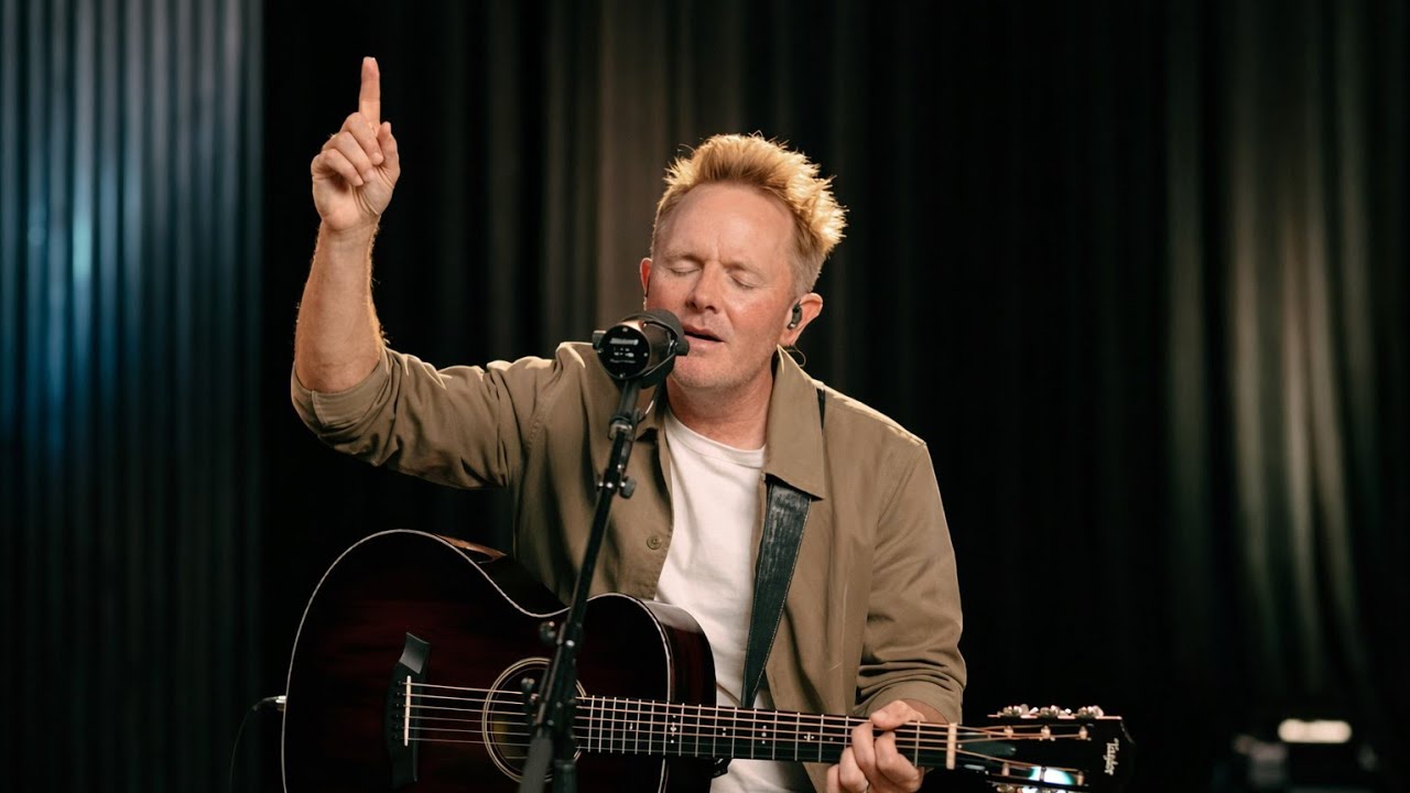 Chris Tomlin - Here I Am, Lord |Powerful Worship Song 
