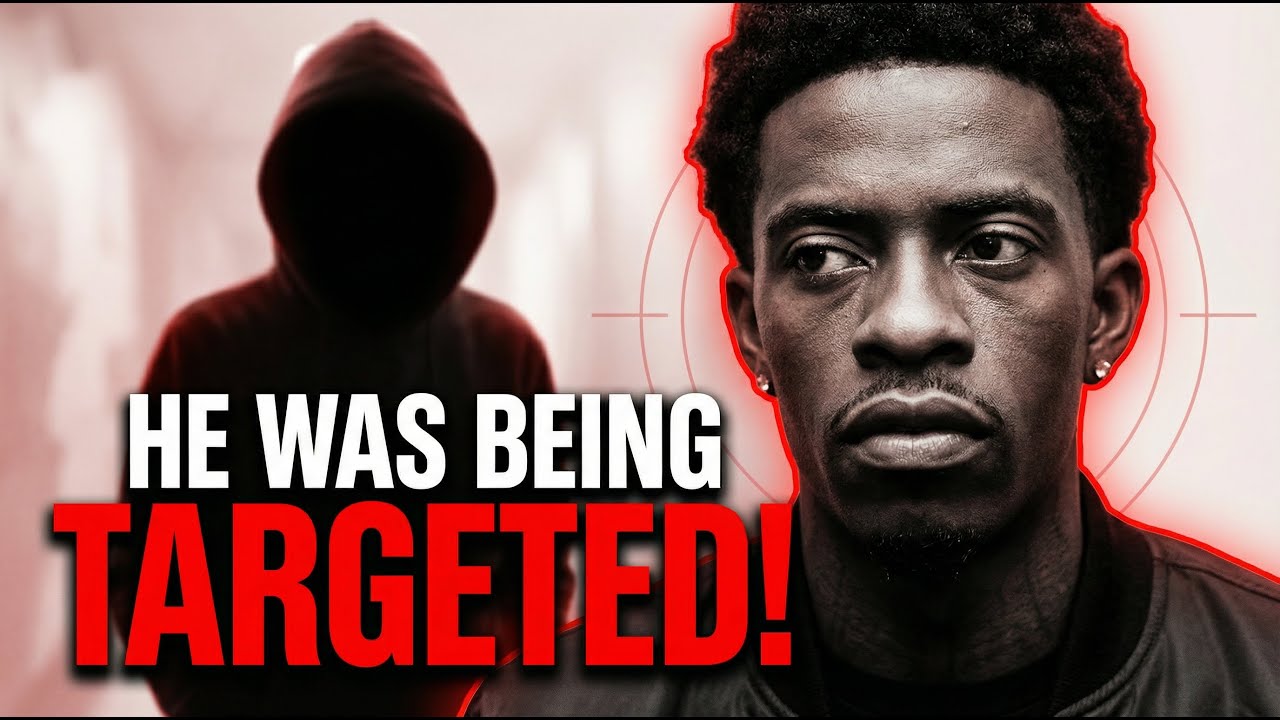 Witness Who Saw Rich Homie Quan Last REVEALS Dark Truth