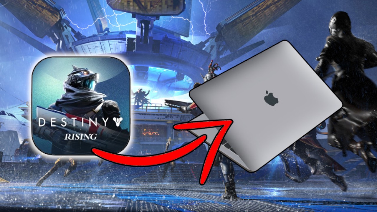 How To Play Destiny Rising On Mac