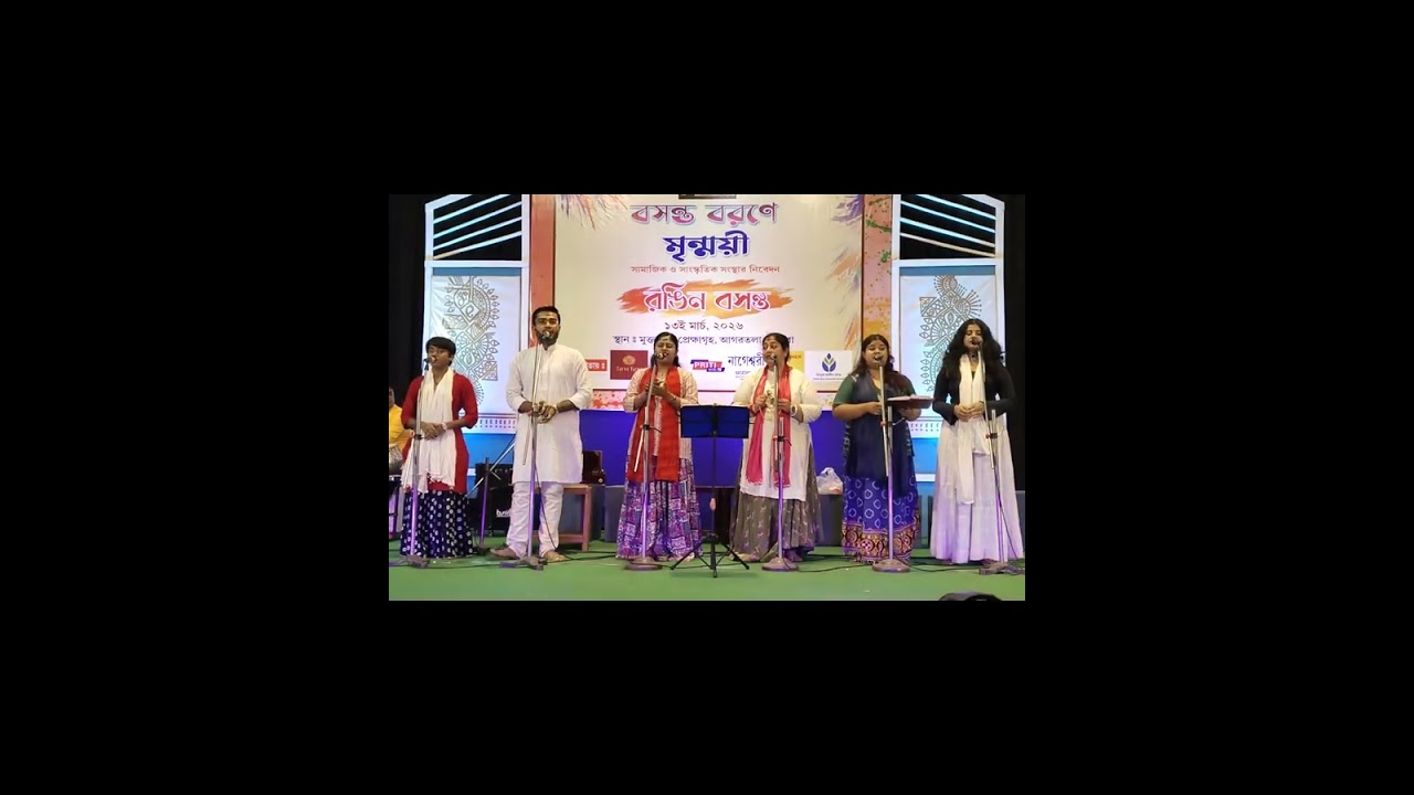 Gokulo Maje ( গোকুলো মাজে)|| Assamese Holi Geet || Holi Song Assam ll Sufiyana 