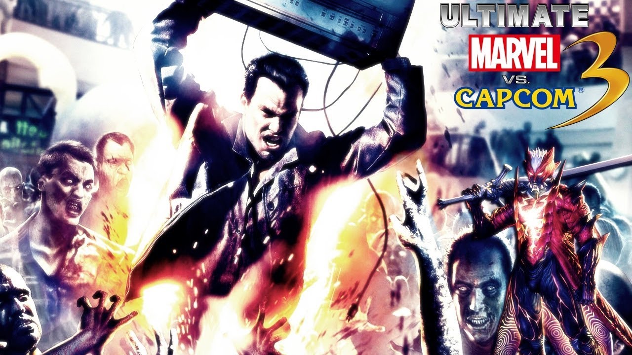 BEST OF FIZZYKUPS / READMAN vol.2 (UMVC3)