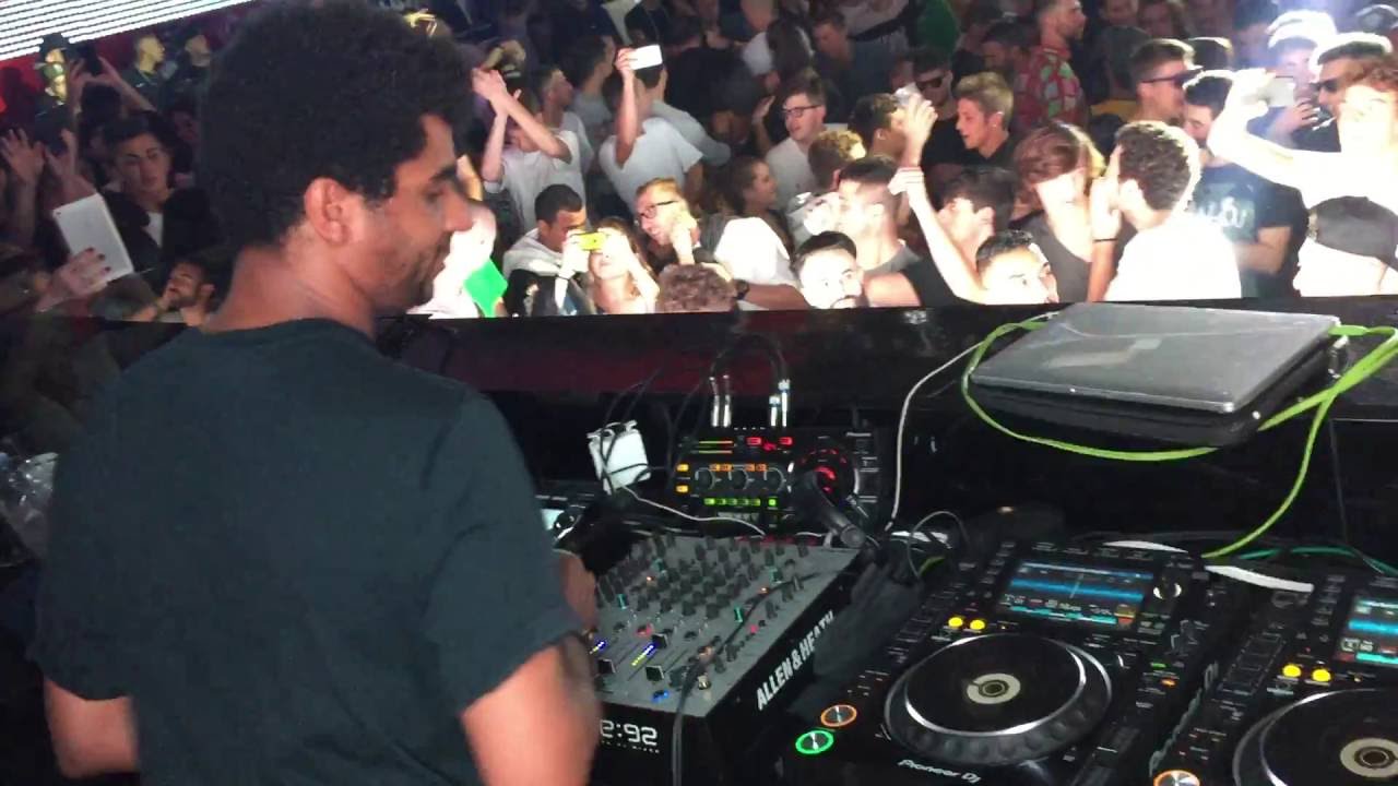 Jamie Jones Closing Set @ Setai Club - Fluid & Juice - 7 Ottobre 2016